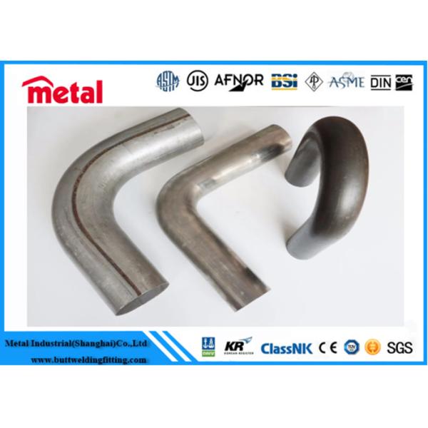 SCH 80 Seamless U-Bending Pipe T11 T12 A213 SA213 for High Pressure Boiler