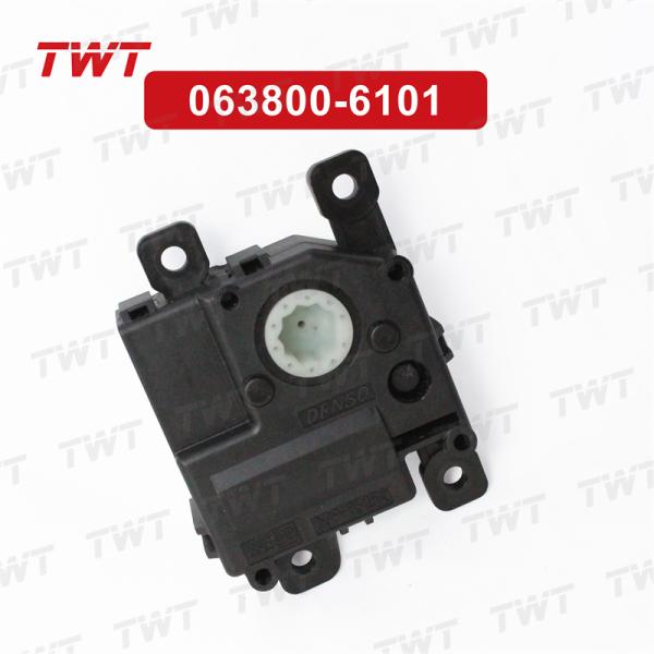 Twt 063800-6101 87106-28170 Repuestos Automotrices Actuador de la puerta de mezcla de HVAC Componentes Actuador de temperatura para Toyota Highlander Kluger