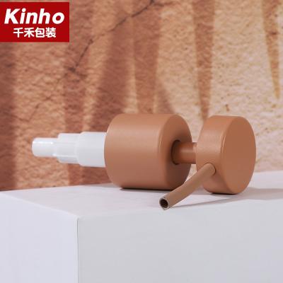 Stainless Steel Metal Liquid Soap Dispenser Pump For Lotion Bottle Dispenser