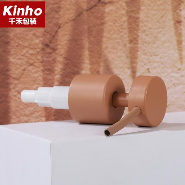 Stainless Steel Metal Liquid Soap Dispenser Pump For Lotion Bottle Dispenser