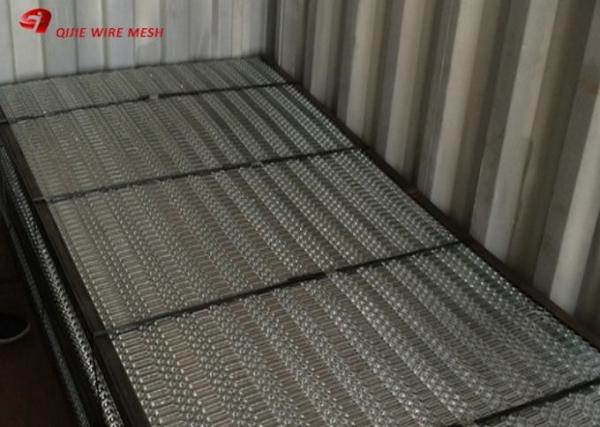 High Quality Aluminium Alloy Sheet Expanded Metal Mesh For Window Security Protection