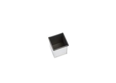 Cubo de Pansn do naco da vara de PTFE 240g 100x100x100mm não