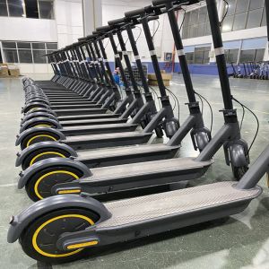 Многофункциональное алюминиевое электрическое колесо алюминиевого сплава 2 Bluetooth скутера