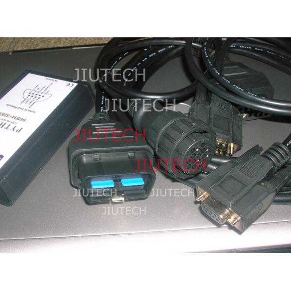 Набор диагностического блока развертки тележки Ниссан УД полный с ноутбуком ноутбука Э6420