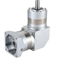ZPLE120-L3 Right Angle Planetary Gear Reduction Box High Torque RATIO 64 TO 350
