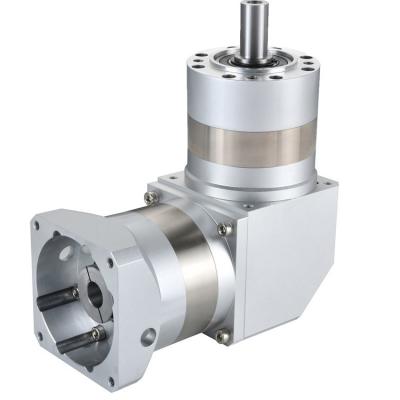 ZPLE120-L3 Right Angle Planetary Gear Reduction Box High Torque RATIO 64 TO 350