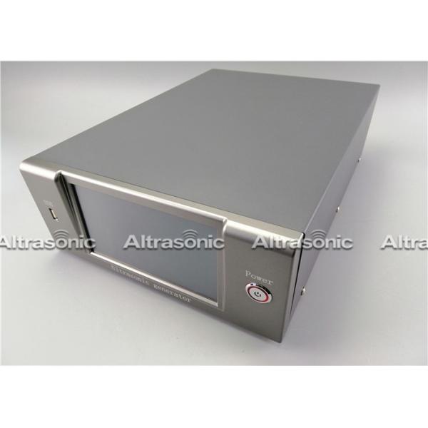 Intelligent Ultrasonic Generator 20kHz 1000W With RS485 Communications