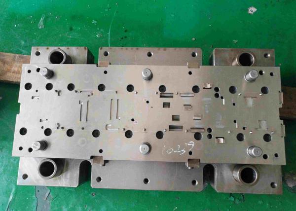 Aluminium Material Metal Stamping Mold Electric Component Product Stamping Tool