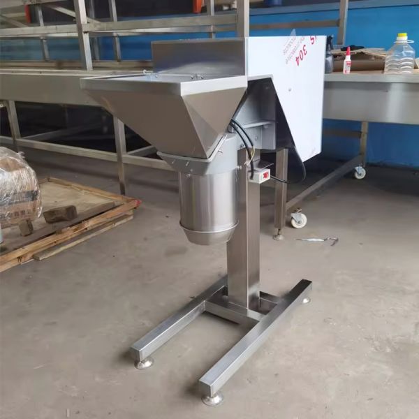 Custom Industrial Automatic Commercial Juicer, Industrial Juicer, Fruit and Vegetable Pulp Juicer, Suitable for Extracting Juice from Lemons/Grapefruits/Pomegranates/Citrus Fruits