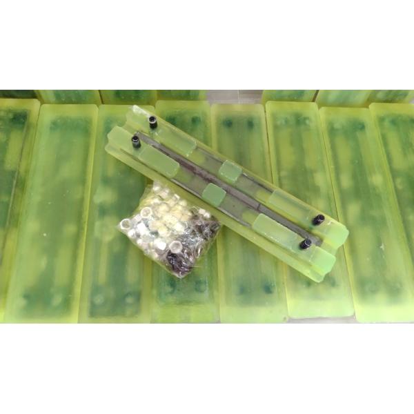 Mini Excavadora de rastro de goma de 300 mm 400 mm 450 mm 500 mm