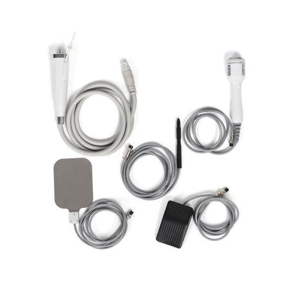 3 in 1 Fractional Secret RF microneedle &acne treatment for scar removal skin lifting beauty machine with cold handle