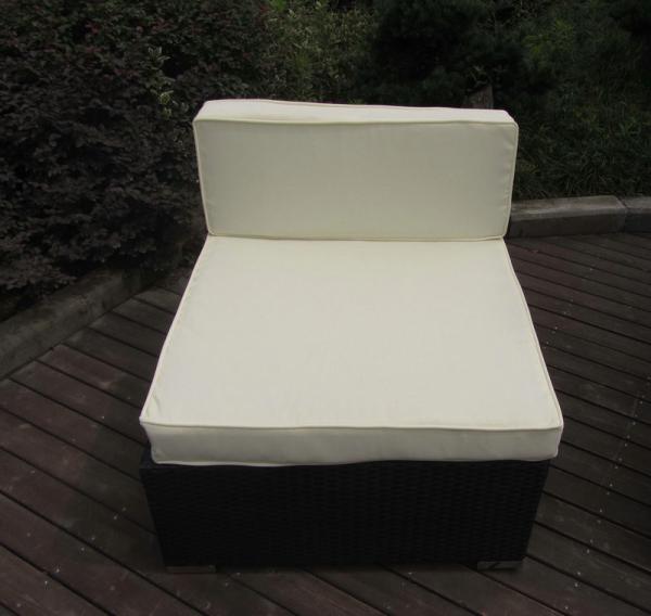 9pcs garden cane furniture All Weather Wicker Patio Furniture
