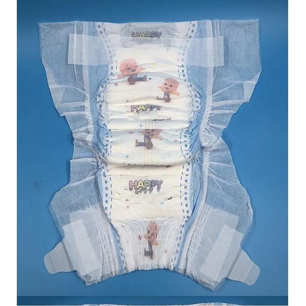 Disposable Soft Breathable Overnight Baby Diapers at Cheap Price for Wholesale