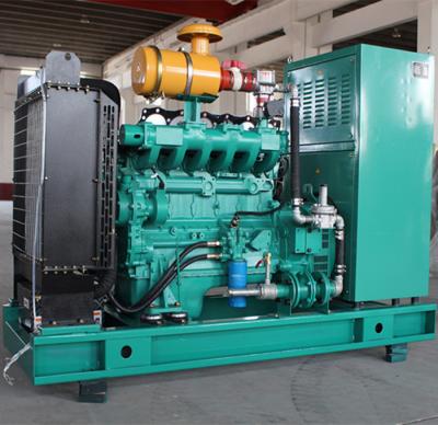Gás de metano bonde automático IP23 do CHP do waukesha 50kpa do poder do gerador do gás natural do começo 50kw