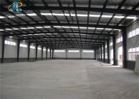 Prefabricação de construções metálicas/Construção pré-fabricada Estrutura de estruturas de aço/Edifício pré-fabricado/Armazém