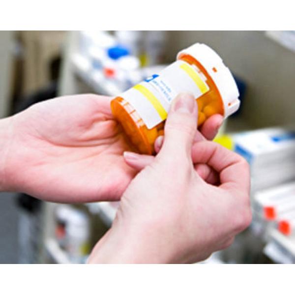 Медицинская упаковка ярлыка горячая плавит давление прилипателя - чувствительное 7085-85-0