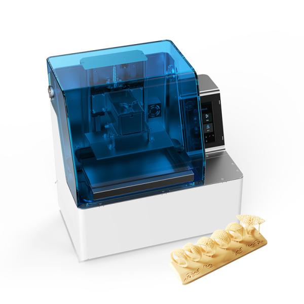 FLYIN DJ89 Plus / 8K Impresora 3D dental con nueva tecnología Resina LCD Cad Cam Equipo dental Fuente de energía eléctrica