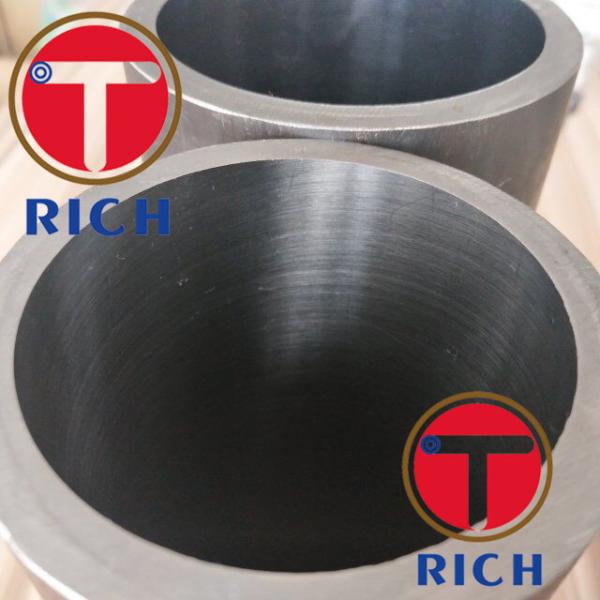 Skived And Roller Burnished Seamless Steel Honed Tube GB/T3639-2000