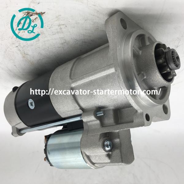 EexcavaStart Starter Motor  Engine 12 Volt 376-6967 M8T50670 1K012-63013