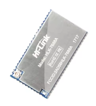 HLK-7688A Intelligent Smart Home Hilink OpenWrt Module MT7688AN Embedded wireless router module for 4G LTE Router solutions