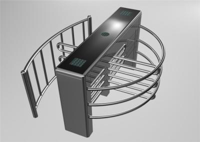 Anti porta de aço inoxidável reversa em dois sentidos original do estilo do torniquete/volta
