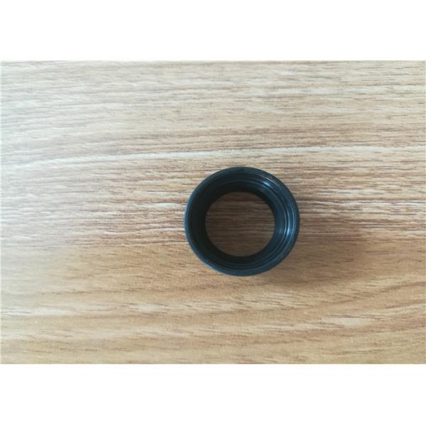 NBR SBR EPDM Molded Rubber Parts , OEM ODM Automotive Rubber Parts Feet Bumpers