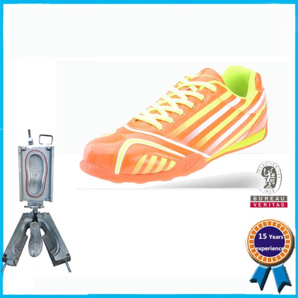 Professional Rubber Shoe Mold Corrosion Resistant Easy To Operate