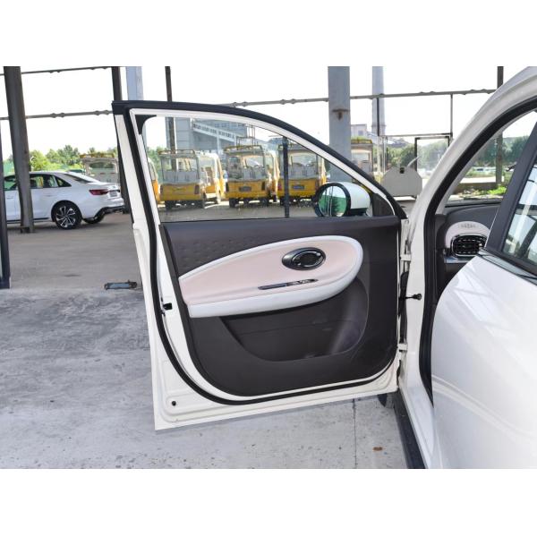 Multi Function Steering Wheel JAC Yttrium3 2023 405km Air Electric Car 5 Doors 5 Seats
