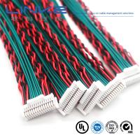 Interfaz SATA/SATA Equipo médico Ensamblaje de cables Arneses de cableado personalizados
