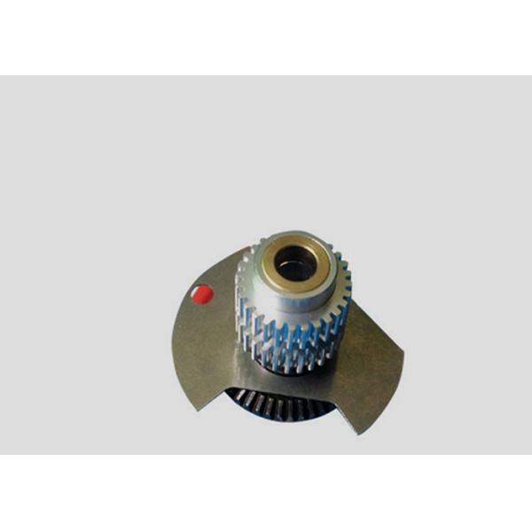 Professional SMT Feeder Parts , Siemens 12MM Feeder Gear Wheel 00322449S02