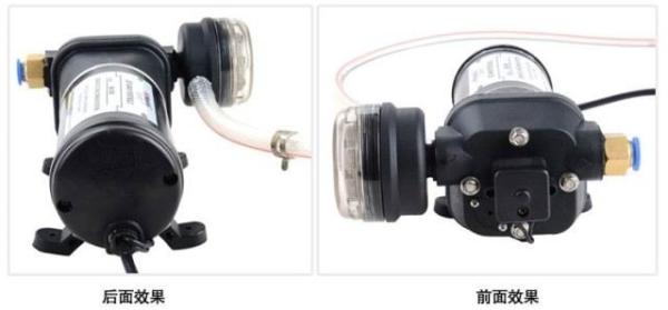 FLOWMASTER SDP-40M/S 115V 110V 220V 230V AC Electric High Flow Diaphragm Pump 17LPM 40PSI