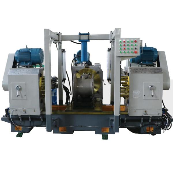 Three Side Valve Drilling Machine 72-256 R/Min Side Hole valve Drilling Machine