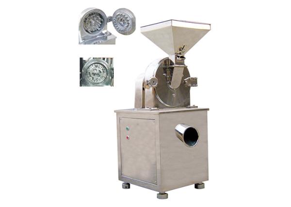 FL Series Air Cooled Industrial Crushers 380v Motor Power 2.2 Kw Easy Operation