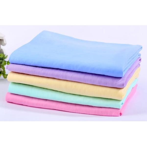 PVA Chamois Car Wash Towel Cleaner car Accessories Car care Home Cleaning Hair Drying Cloth