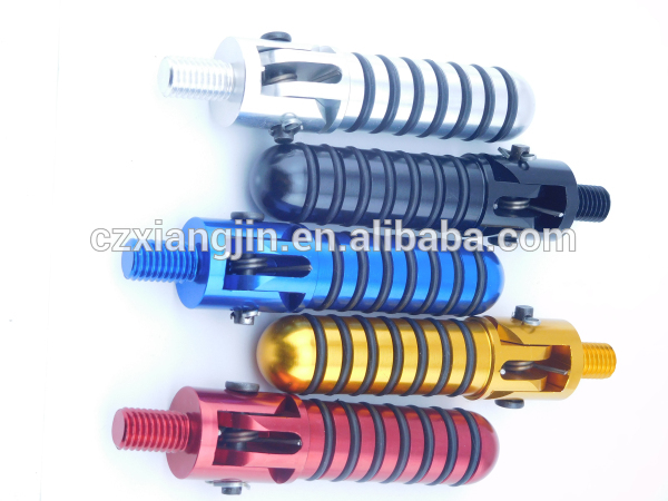 Speedway/Grasstrack Aluminum CNC Folding pedal Motorcycle Parts OEM parts