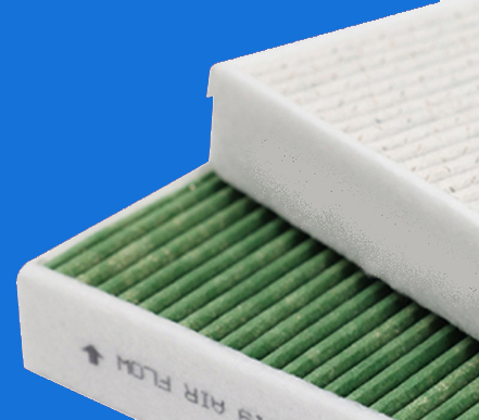 Filtro de cabina automotriz con iones de oxígeno negativos para Changan Nio Motors Aion 8119030BM401