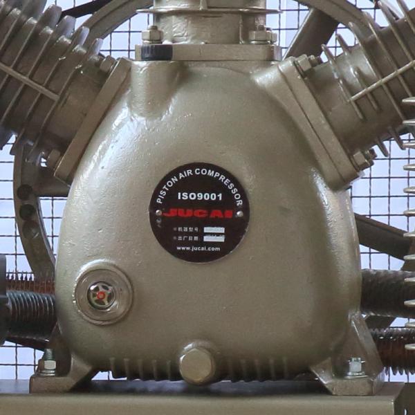 AW40012 Industrial 5.5kw 7.5 Hp 2 Stage Air Compressor Pump