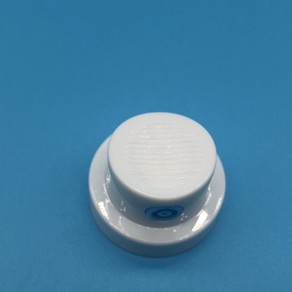 Вентиль для распыливания краски из нержавеющей стали с металлической пружиной для консистентных банок для распыливания краски