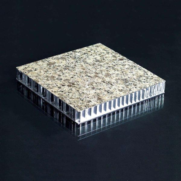 Aluminum Marble Sandwich Honeycomb Core Plate Modern Design Style and Customized Options