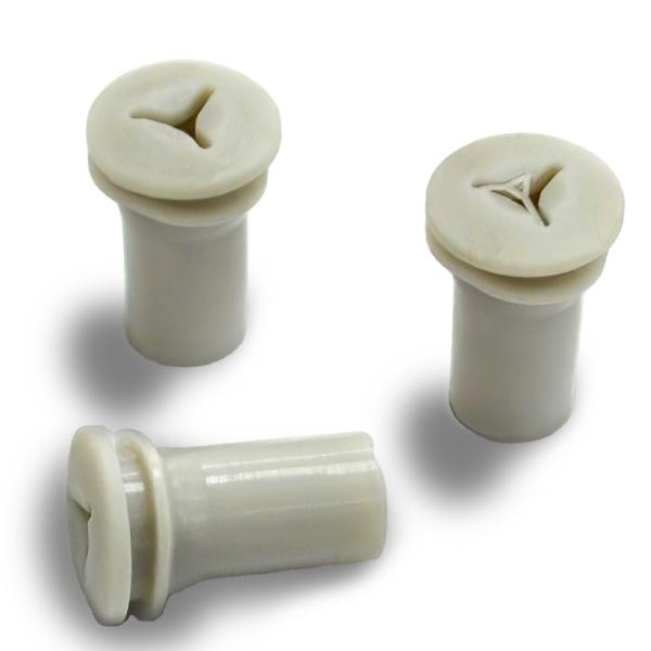Bujão impermeável do neopreno do bujão farmacêutico da borracha de silicone