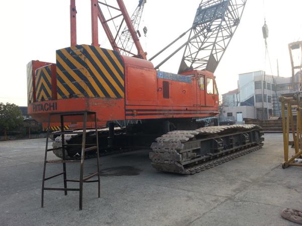 HITACHI KH700-2 150 Ton Used Crawler Crane For Sale China