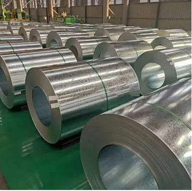 Tôle d'acier galvanisée populaire Z40/Z275, tôle d'acier galvanisée/bobine