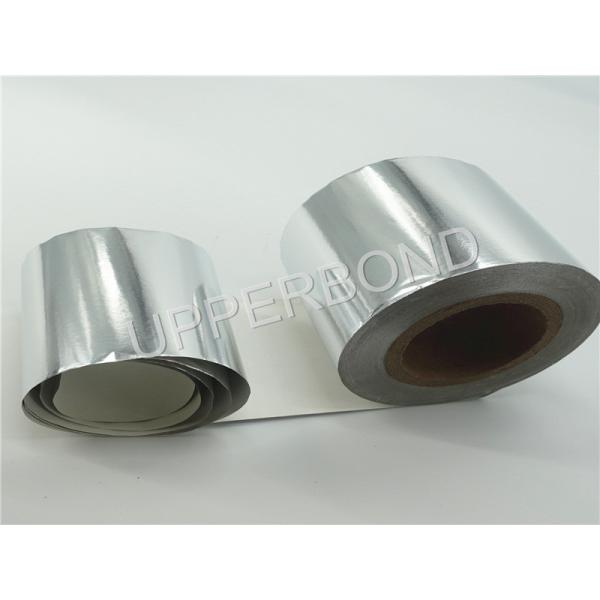 Яркая бумага алюминиевой фольги сигареты печатания бумаги серебряной фольги