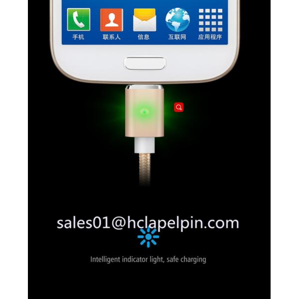 2017 hot sale magnetic cable,best price custom charging data cable