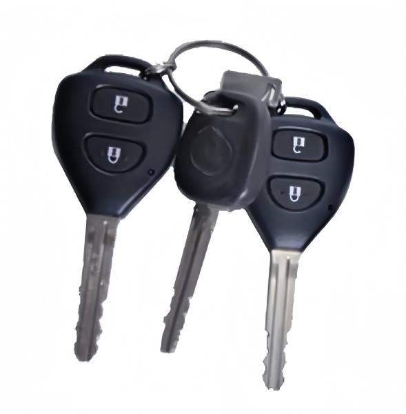 Toyota Corolla Car Door Lock Set Ignition Door and Trunk Locks for Vehicles