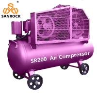 Compresseur d'air à entraînement direct 20HP Compresseurs d'air à piston Compresseurs d'air électriques