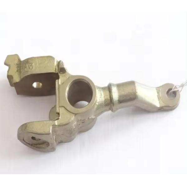 Запчасти для автомобилей из высокоточной стальной инвестиционной литья