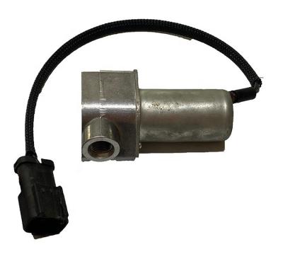 Part Number 702-21-07010 for Excavator Diesel Engine PC200-6 Main Pump Solenoid Valve