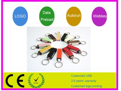 256MB modificado para requisitos particulares, 512MB, 1GB, metal 2GB + memorias USB AT-030S del Usb del cuero