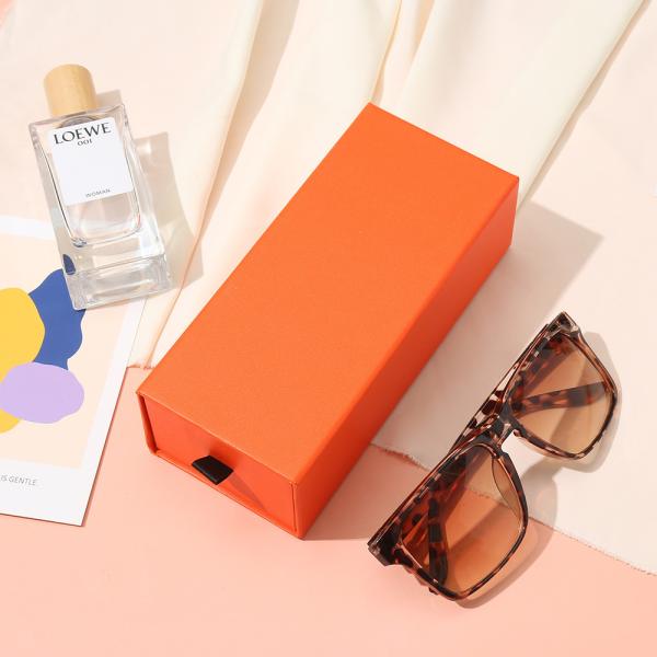 Drawer Gift Box For Sunglasses Cosmetics Multi Color Storage Case Ideal For Gifting Organizing